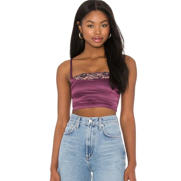 Free People Tops - Revolve x Free People Brami Crop Top